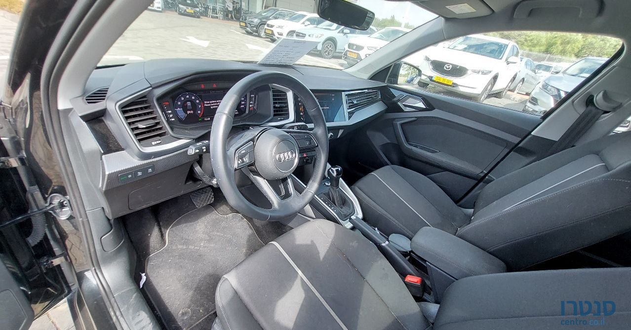 2021' Audi A1 אאודי photo #2