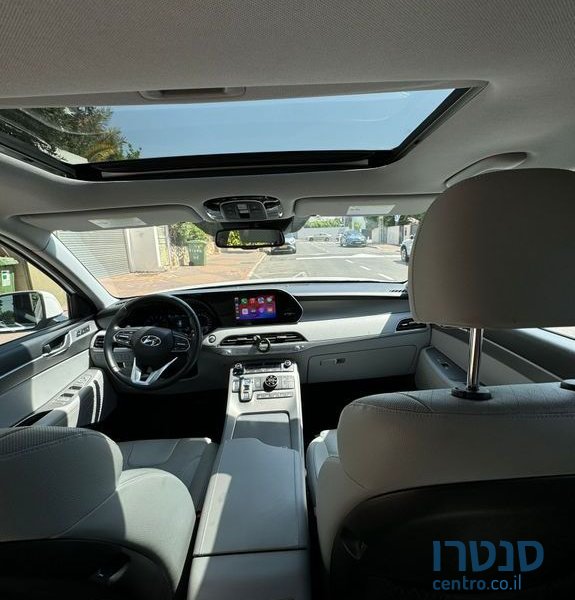 2022' Hyundai Palisade יונדאי פליסדה photo #3