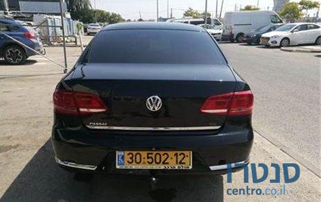 2013' Volkswagen Passat פולקסווגן פאסאט photo #4