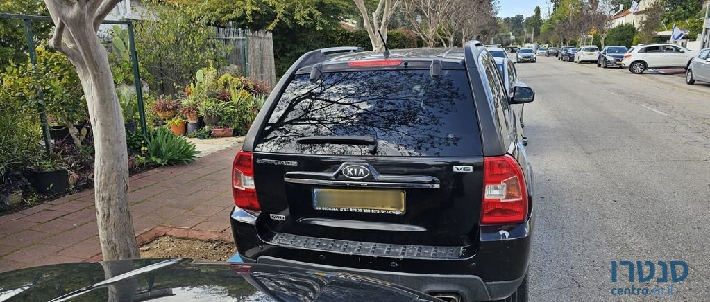 2010' Kia Sportage קיה ספורטז' photo #2