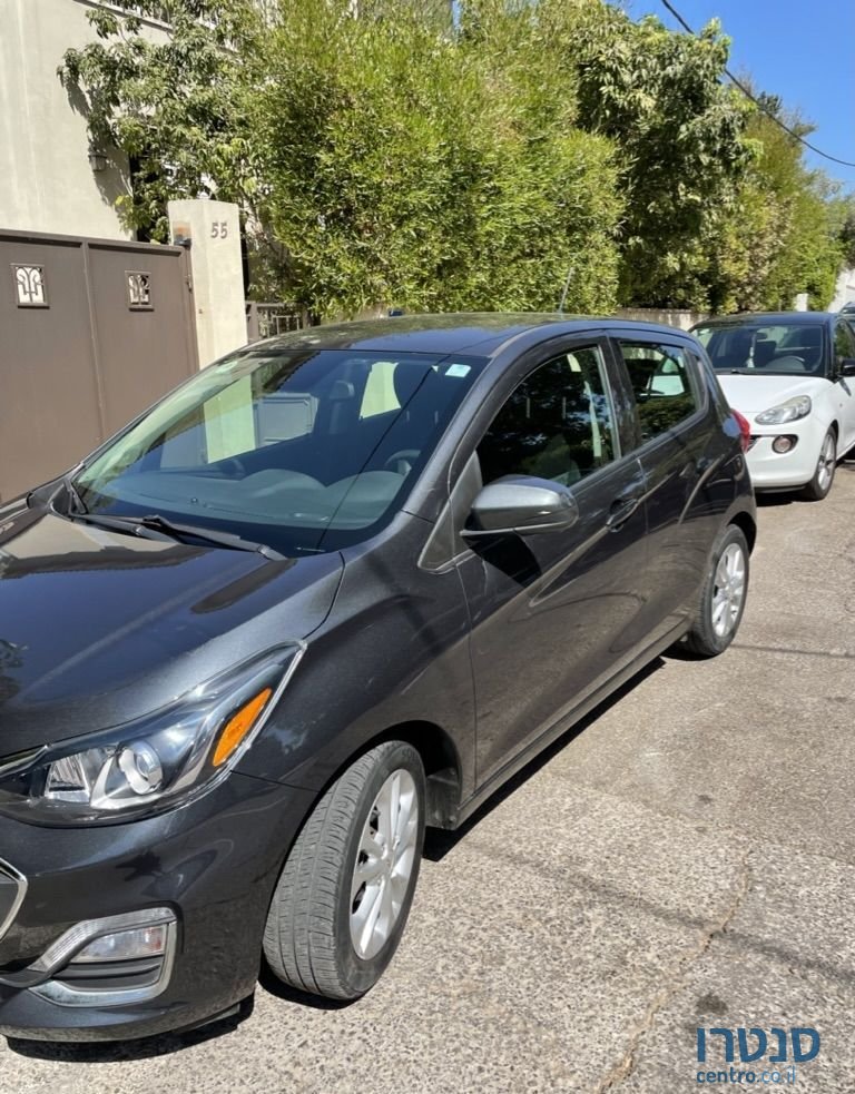 2019' Chevrolet Spark שברולט ספארק photo #4