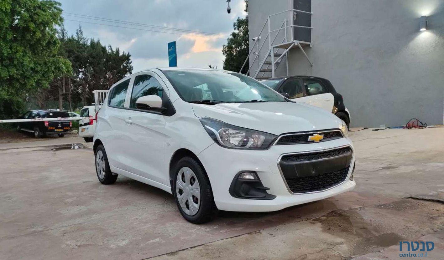 2016' Chevrolet Spark שברולט ספארק photo #2
