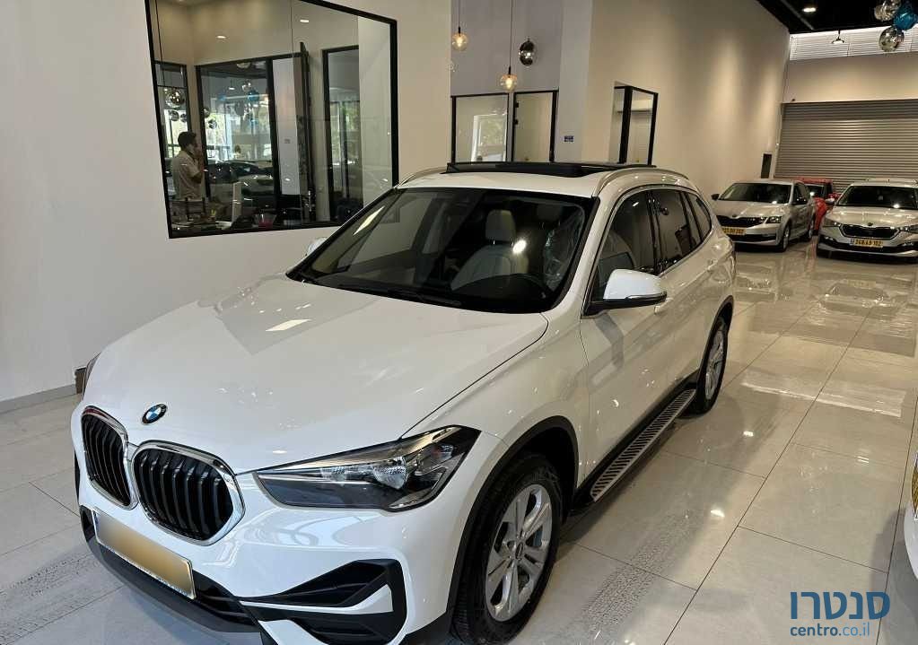 2022' BMW X1 ב.מ.וו photo #1