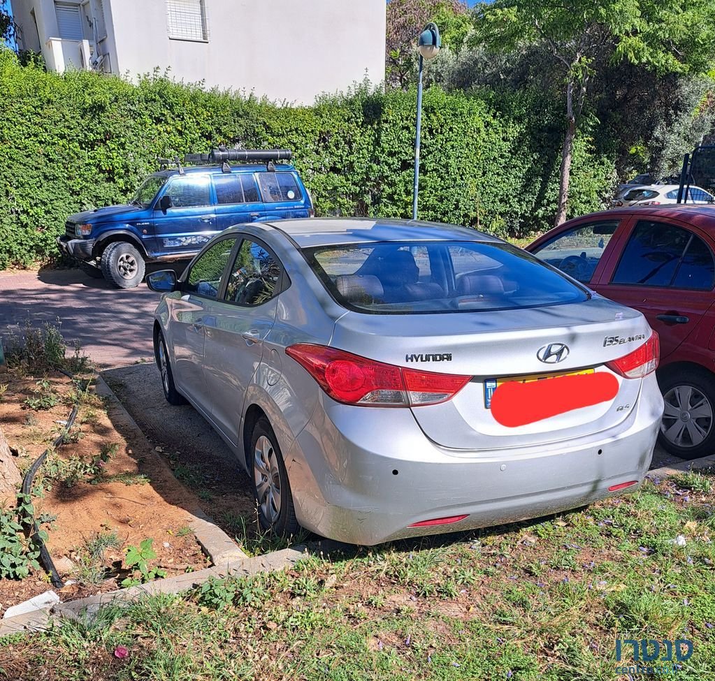 2013' Hyundai i35 יונדאי photo #6