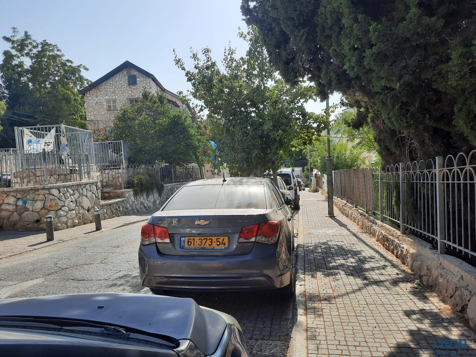 2014' Chevrolet Cruze שברולט קרוז photo #3