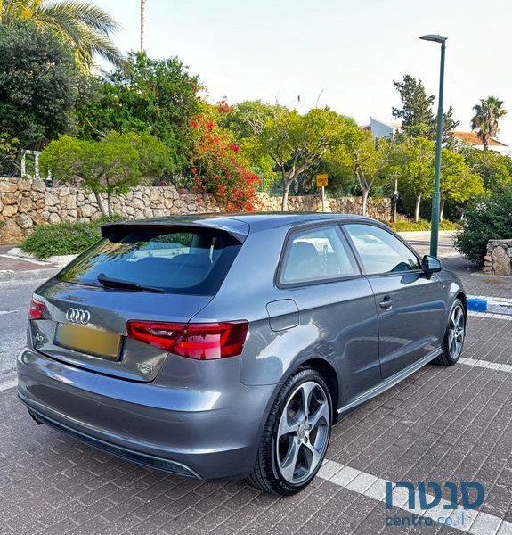 2016' Audi A3 אאודי photo #2