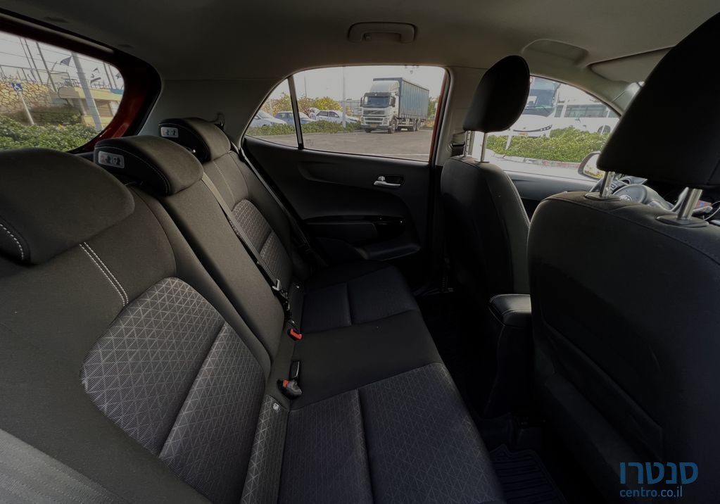 2019' Kia Picanto קיה פיקנטו photo #3