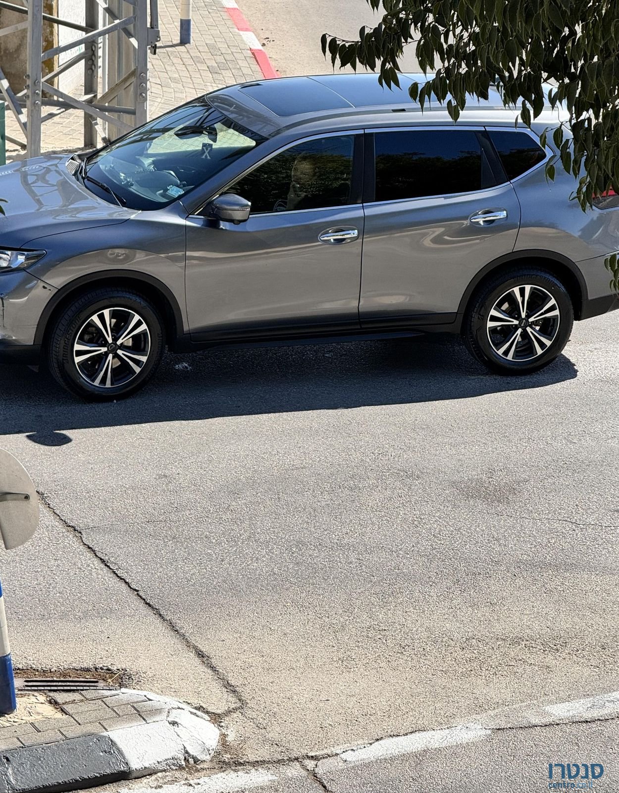 2020' Nissan X-Trail ניסאן אקס טרייל photo #4