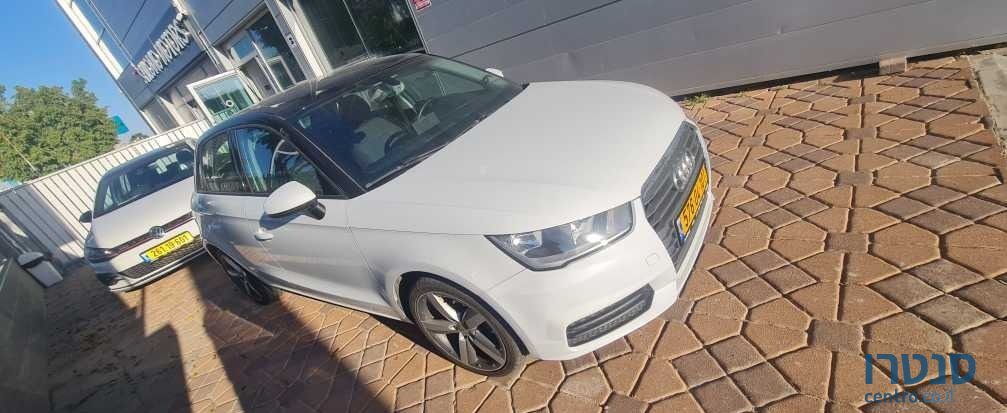 2018' Audi A1 אאודי photo #3