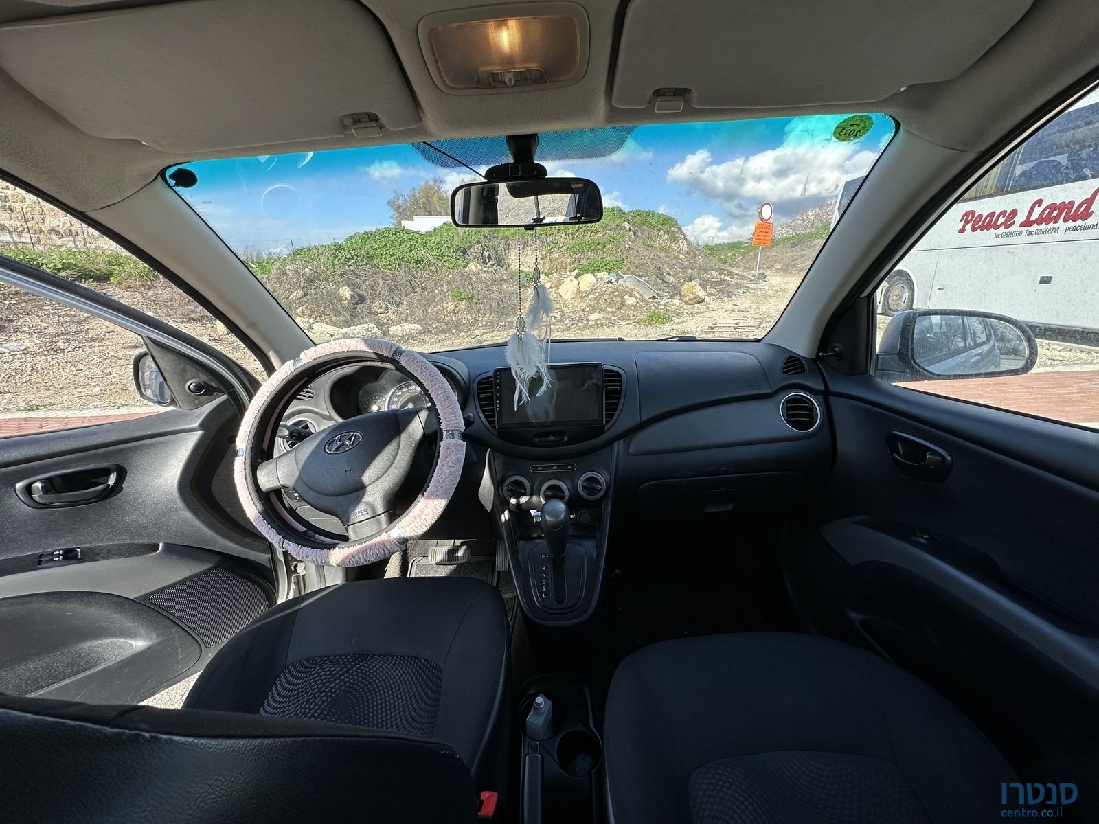 2012' Hyundai i10 יונדאי photo #4