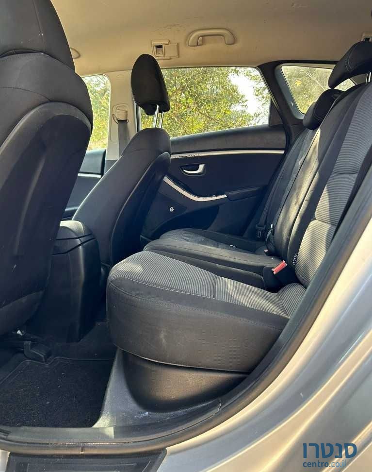 2015' Hyundai i30 יונדאי photo #2