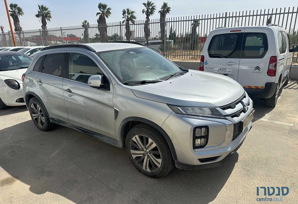 2020' Mitsubishi ASX מיצובישי photo #1