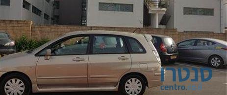 2007' Suzuki Liana סוזוקי ליאנה photo #1