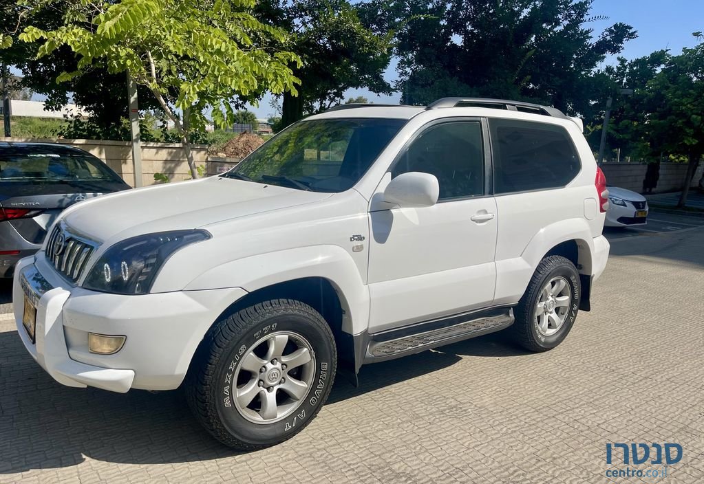 2008' Toyota Land Cruiser טויוטה לנד קרוזר photo #1