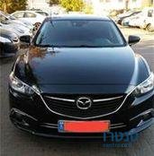 2013' Mazda 6 מאזדה החדשה לקצ'ורי photo #1