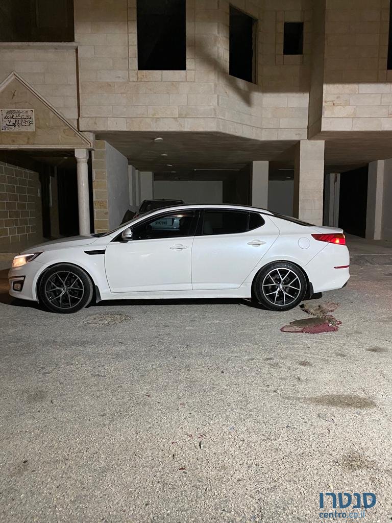 2015' Kia Optima K5 Full option photo #3