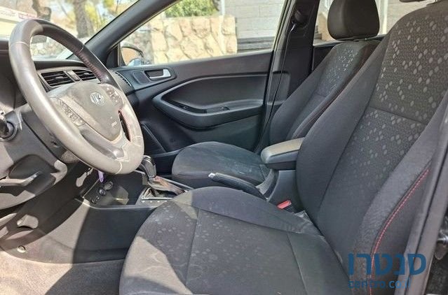 2019' Hyundai i20 יונדאי photo #6