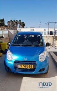 2014' Suzuki Alto photo #3