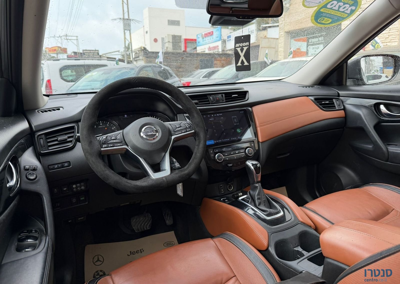 2020' Nissan X-Trail ניסאן אקס טרייל photo #2
