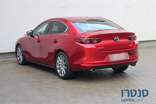 2021' Mazda 3 photo #3