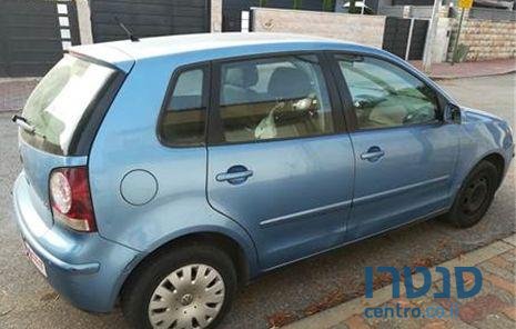 2007' Volkswagen Polo פולקסווגן פולו photo #3