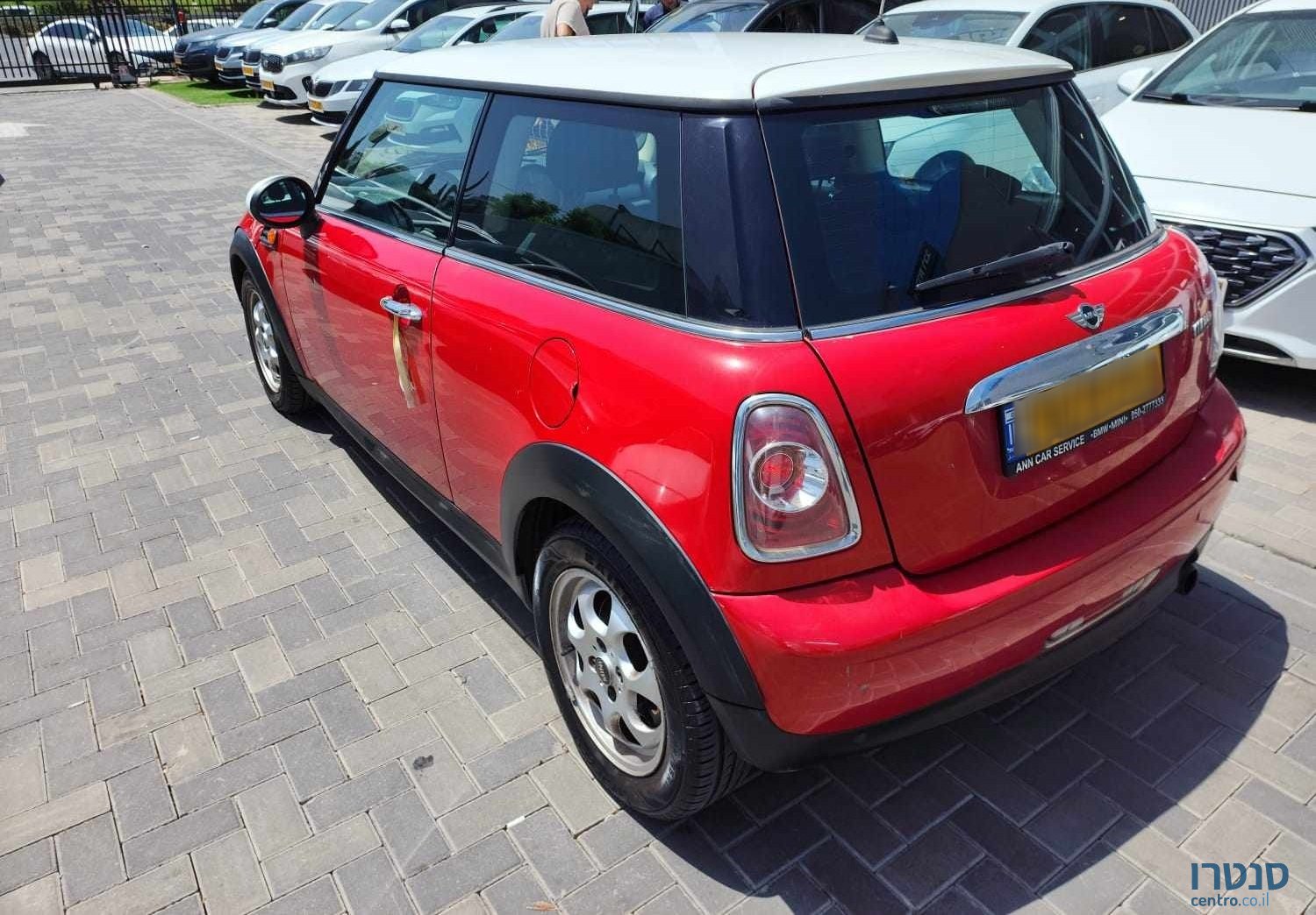 2013' MINI Cooper PEPER photo #4