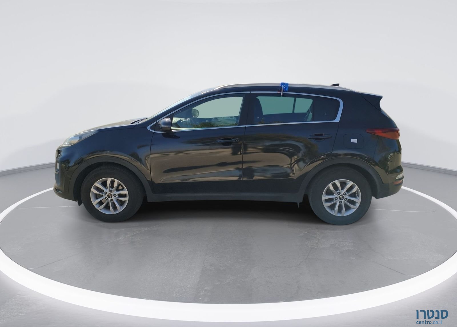 2021' Kia Sportage קיה ספורטז' photo #6