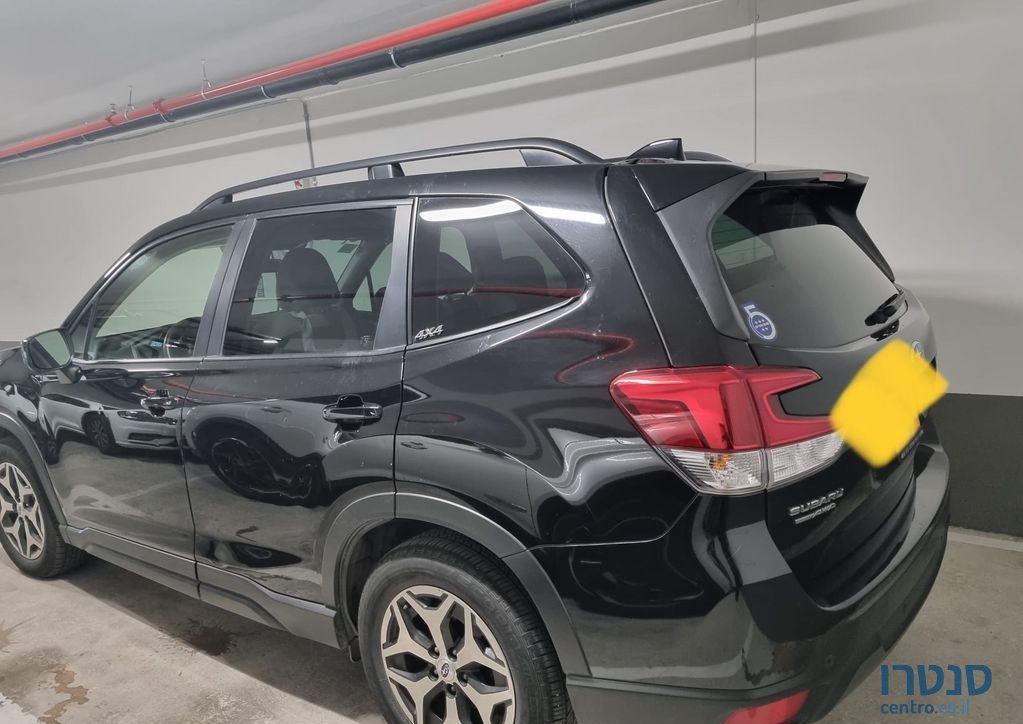2021' Subaru Forester סובארו פורסטר photo #4