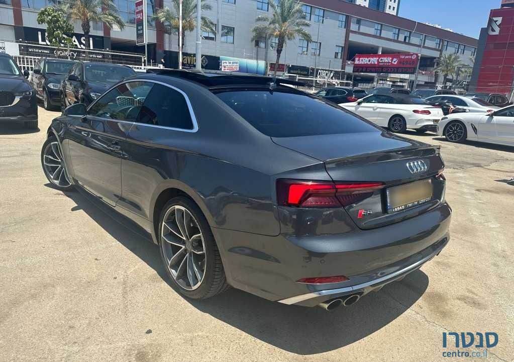2019' Audi S5 אאודי photo #3