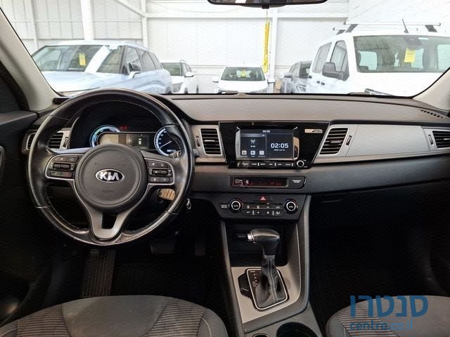 2019' Kia Niro קיה נירו photo #2
