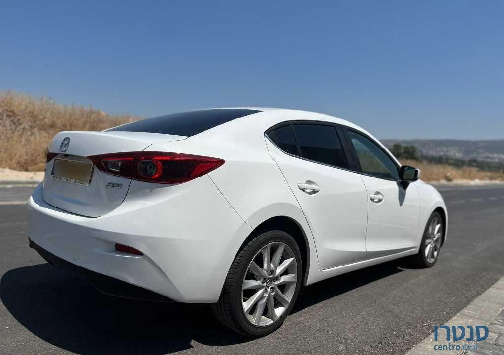 2019' Mazda 3 מאזדה photo #4