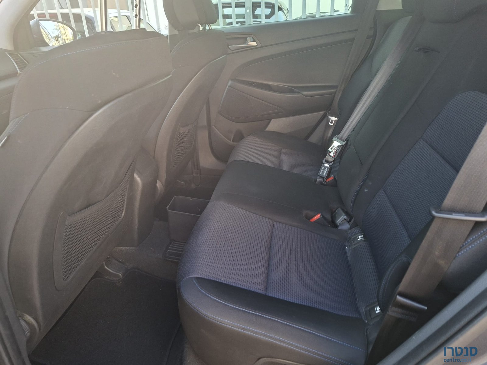 2017' Hyundai Tucson photo #3