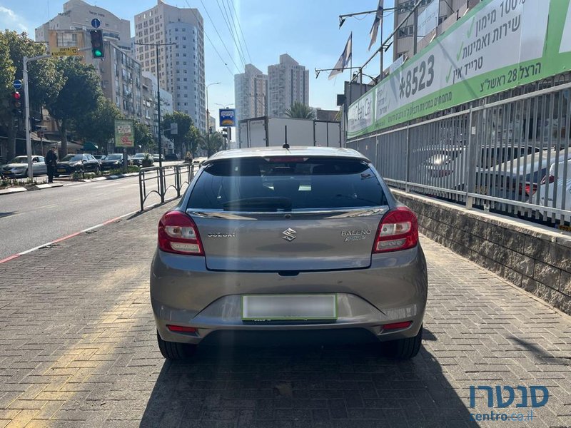 2017' Suzuki Baleno photo #4