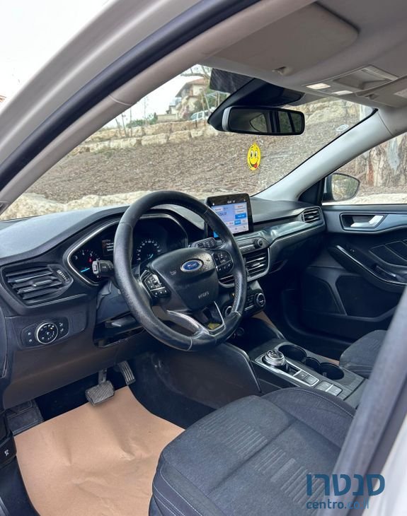 2021' Ford Focus פורד פוקוס photo #6