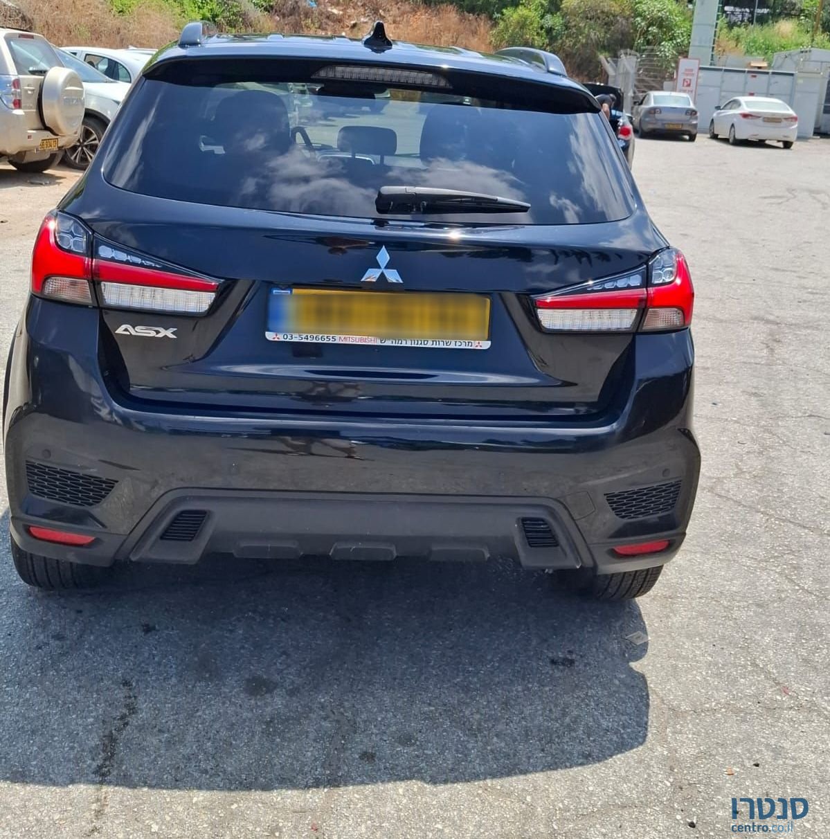 2022' Mitsubishi ASX מיצובישי photo #4