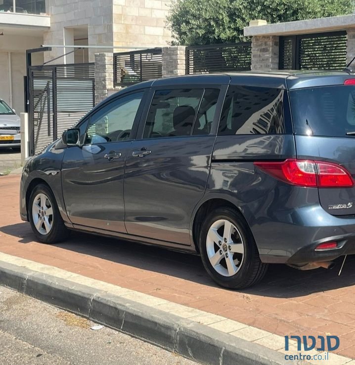 2011' Mazda 5 מאזדה photo #2