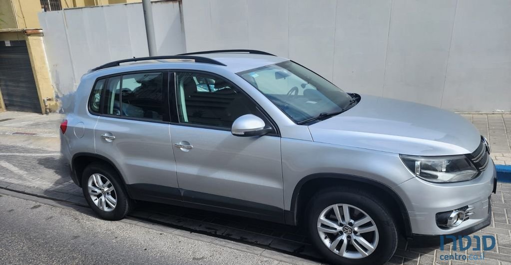 2013' Volkswagen Tiguan פולקסווגן טיגואן photo #2
