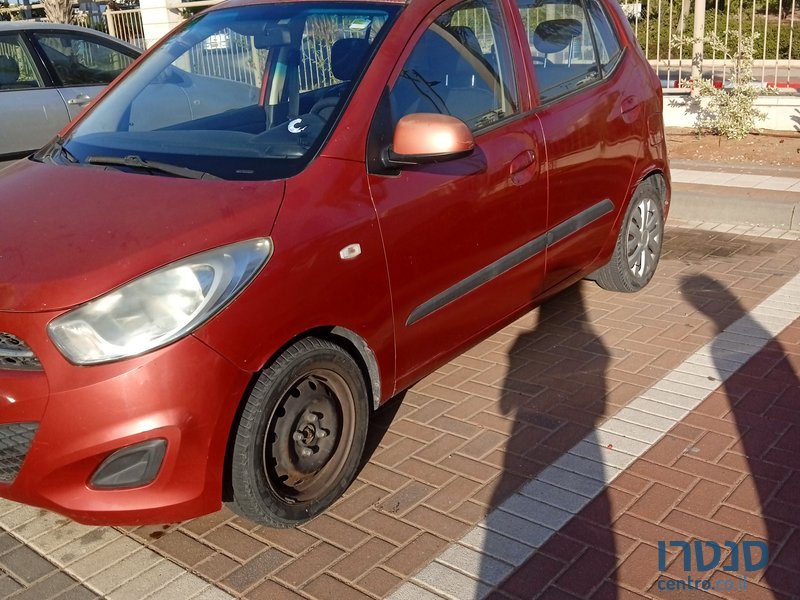 2011' Hyundai i10 יונדאי photo #4