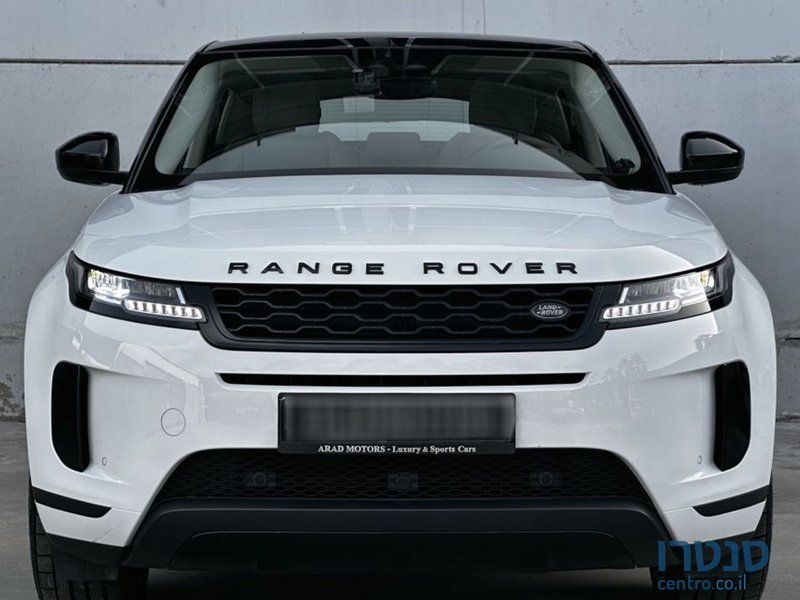 2019' Land Rover Range Rover ריינג' רובר איווק photo #2