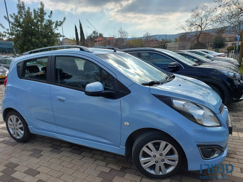 2015' Chevrolet Spark שברולט ספארק photo #1