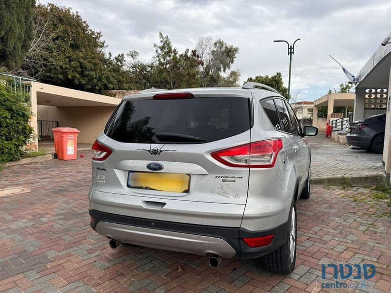 2016' Ford Kuga פורד קוגה photo #2