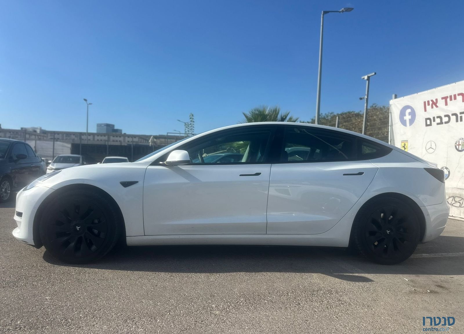 2021' Tesla Model 3 טסלה מודל 3 photo #3