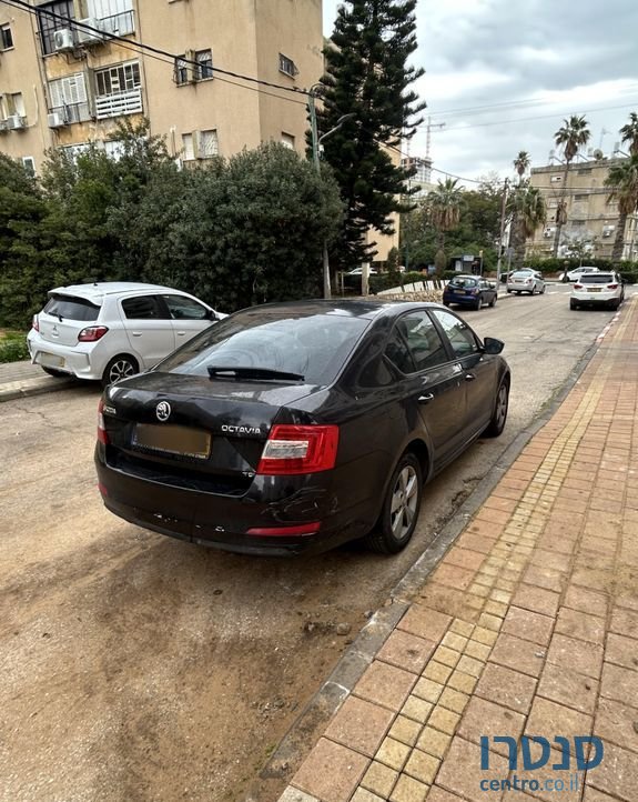 2015' Skoda Octavia סקודה אוקטביה photo #4