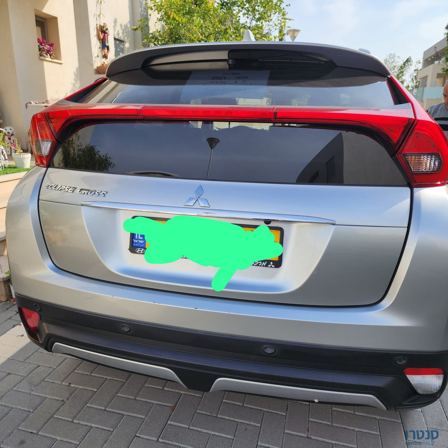2021' Mitsubishi Eclipse מיצובישי אקליפס photo #3