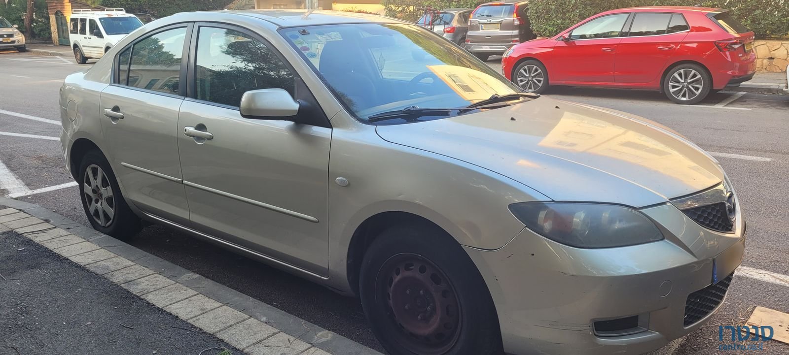 2009' Mazda 3 מאזדה photo #1