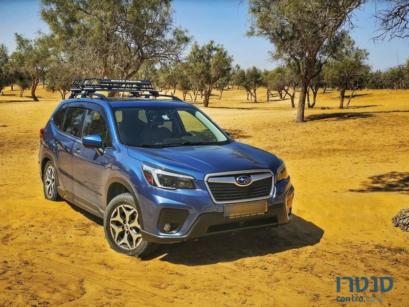 2021' Subaru Forester סובארו פורסטר photo #1