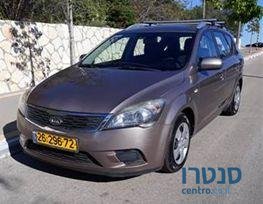 2010' Kia Ceed קיה סיד photo #3
