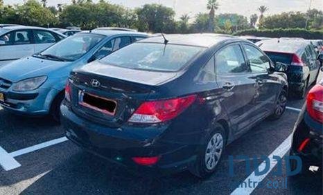 2016' Hyundai i25 יונדאי photo #1