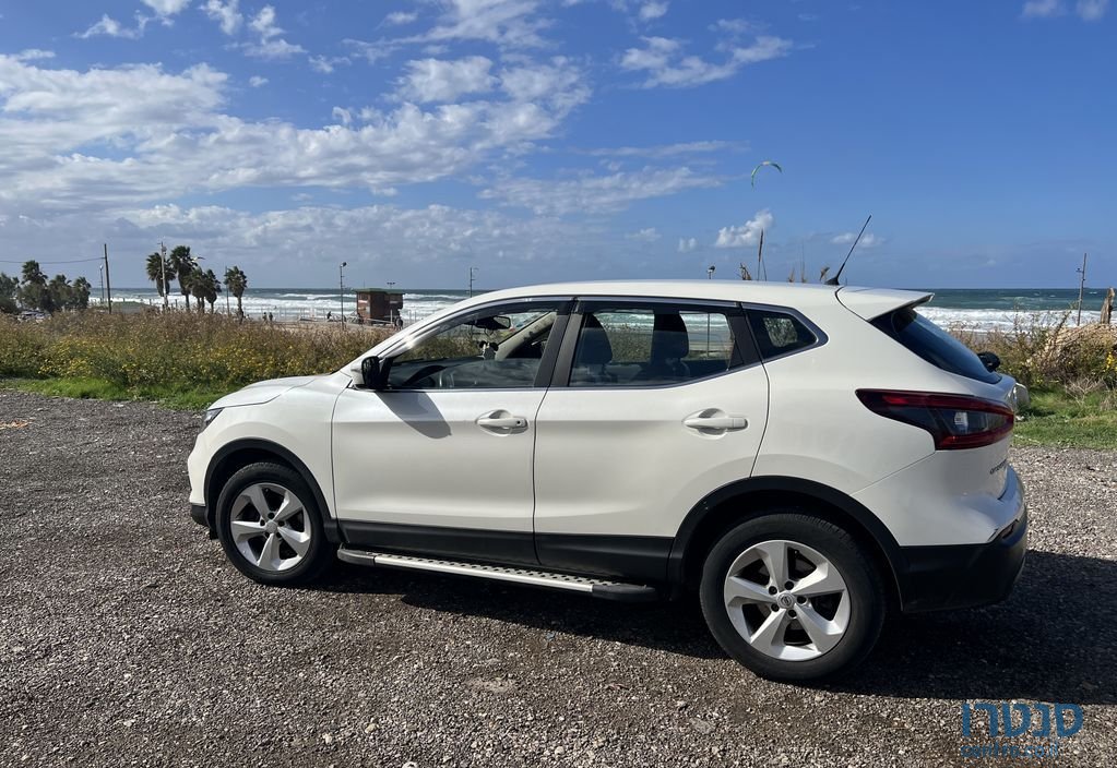 2017' Nissan Qashqai ניסאן קשקאי photo #1