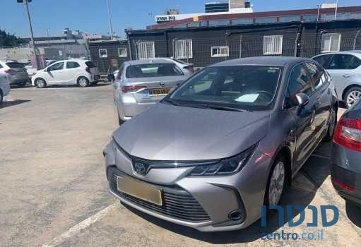 2019' Toyota Corolla טויוטה קורולה photo #6